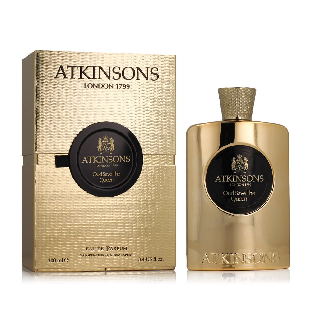 Atkinsons Oud Save The Queen Eau De Parfum 100 ml (woman)