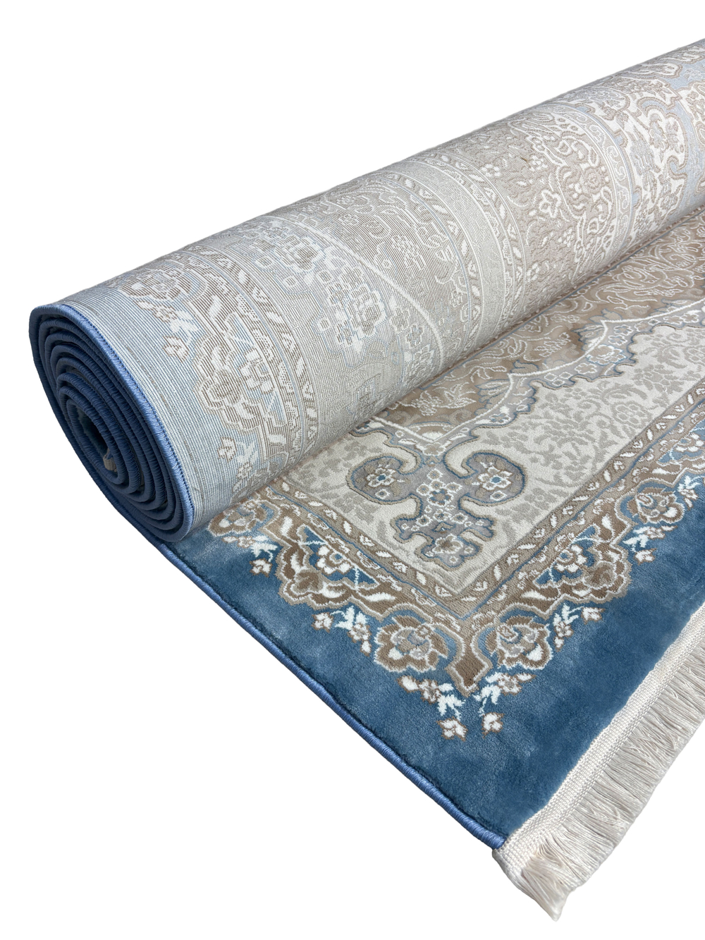 Ковер Avanard 36945A Blue/Blue Прямоугольник
