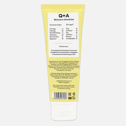 Q+A GRAPEFRUIT Очищающий бальзам для лица, 125 мл