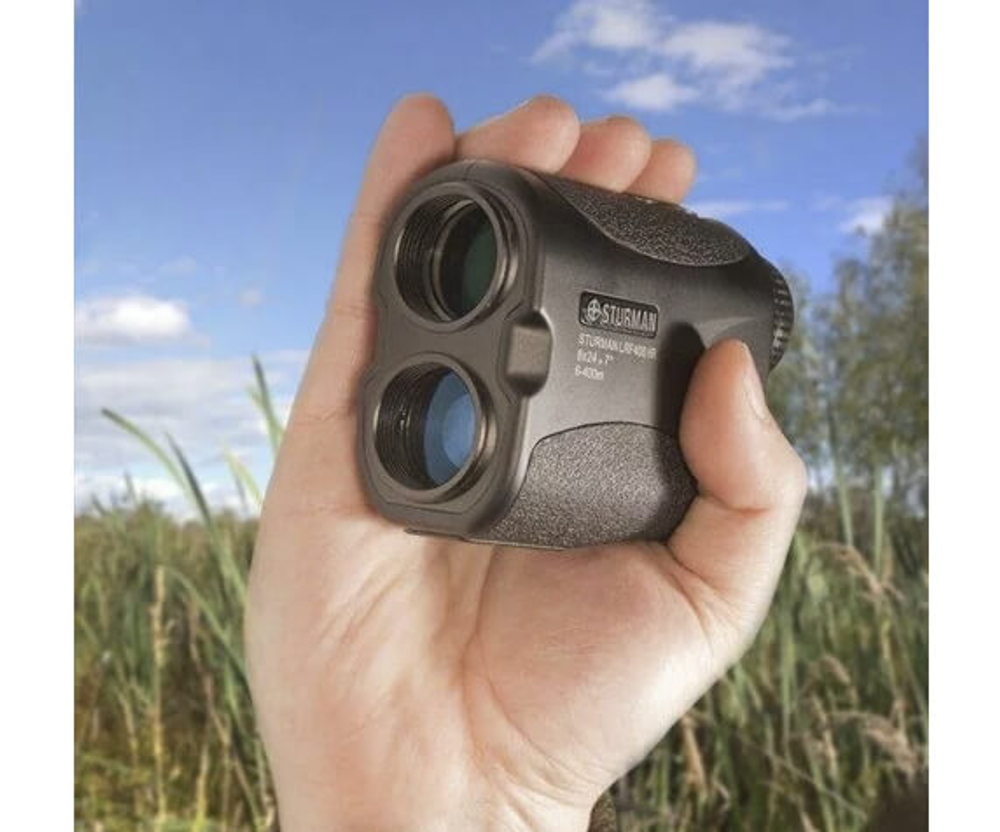 Дальномер Sturman LRF 400 - фото 2