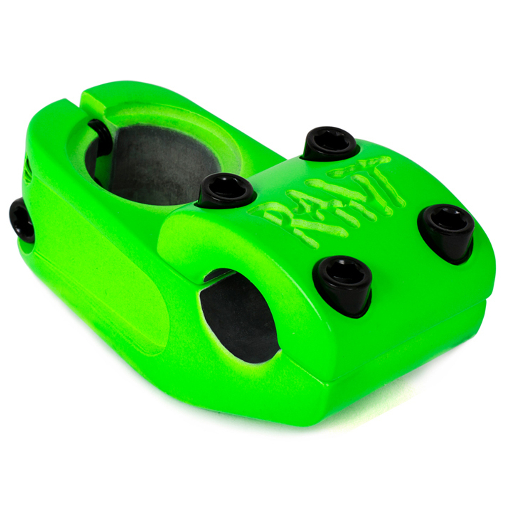 BMX вынос Rant Jolt Top Load  Neon Green