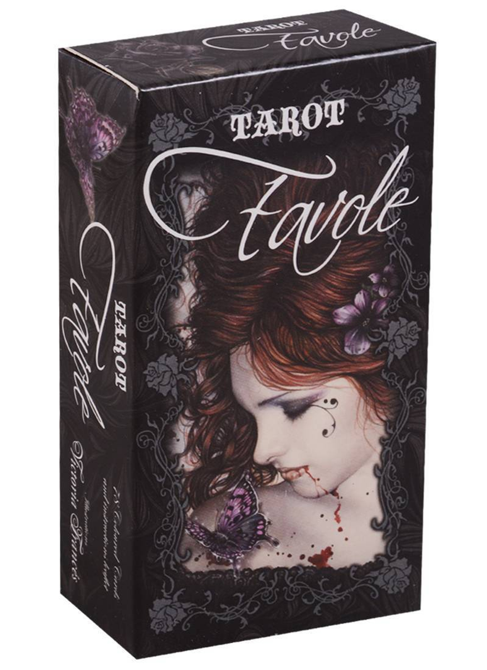 Tarot Favole / Таро Фейвола