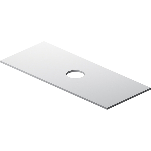 Столешница под раковину AM.PM Func 120 M8FST1200WM Белая матовая