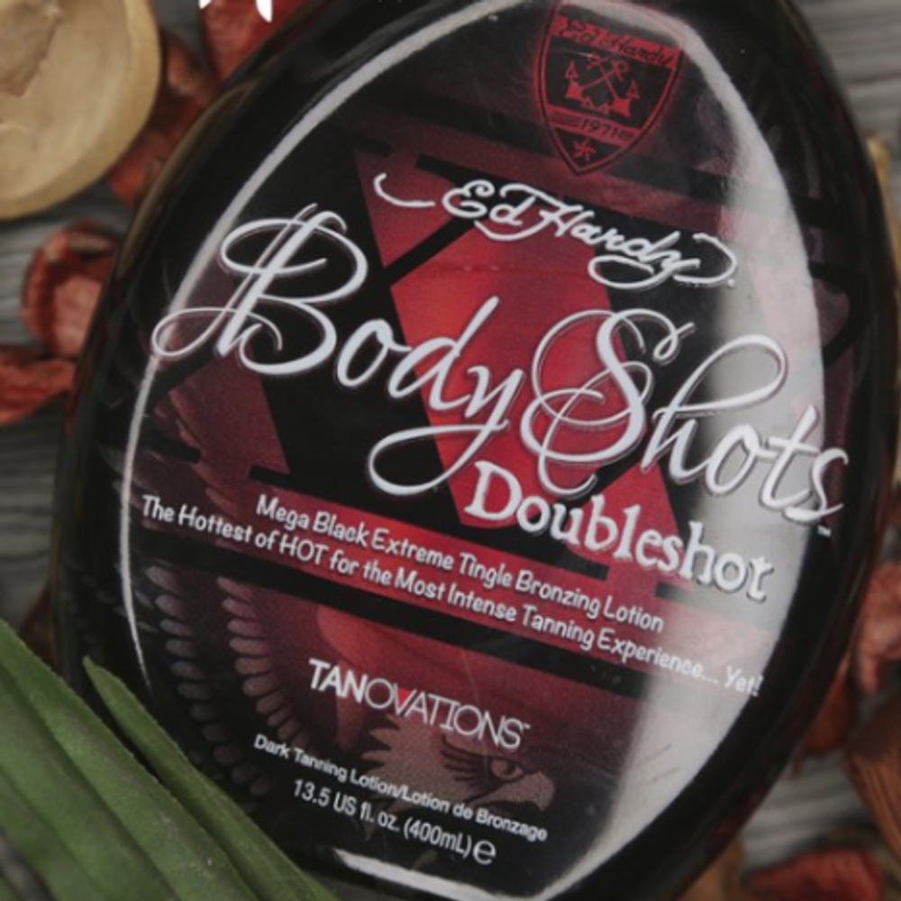 BODY SHOTS DOUBLESHOT™
