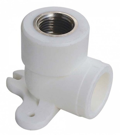VALFEX Угол ВР Ø-25х1/2" (простое крепление) (15/60)