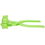 Снежколеп Зайчик, 32 см (микс цветов)