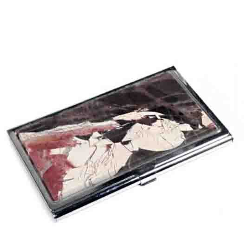 Визитница яшма