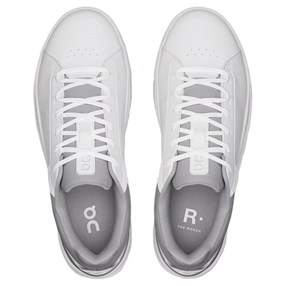 On The Roger Advantage Tennis