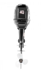 2х-тактный лодочный мотор HIDEA HD40FES