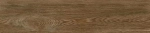 Керамогранит Alma Ceramica GFA92SOH44R Soho 20x90 коричневый матовый под дерево