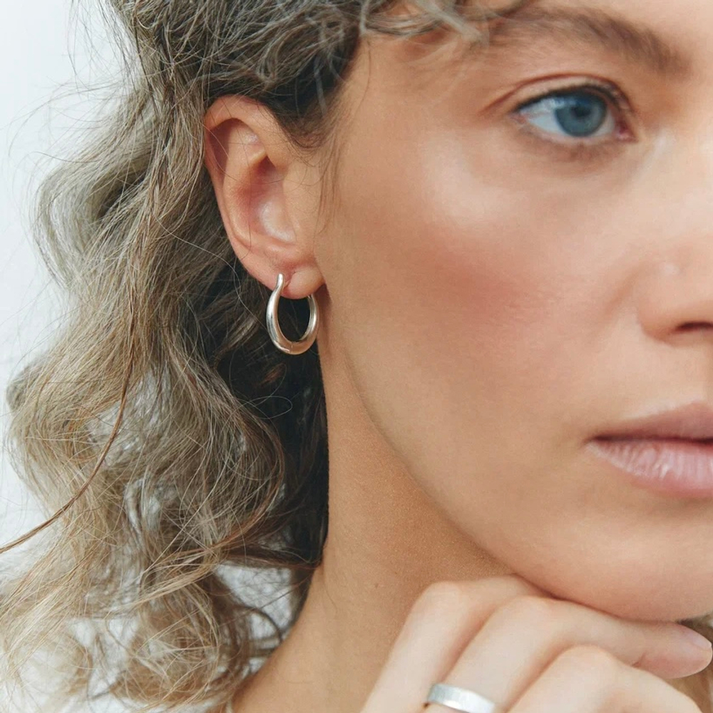 Серьги ГЛАДЬ