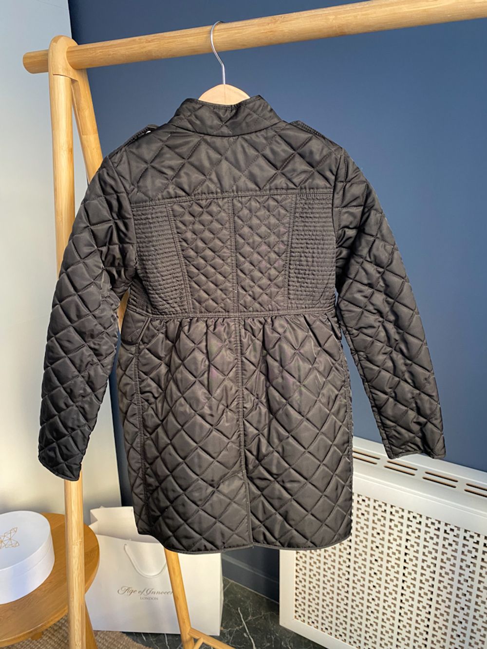 Пальто Burberry, 128