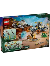 Конструктор Horizon Adventurers 77037 Сплав и Варл