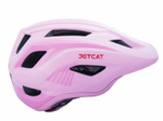 Шлем с защитой подбородка Jetcat Raptor Pink S (full face)
