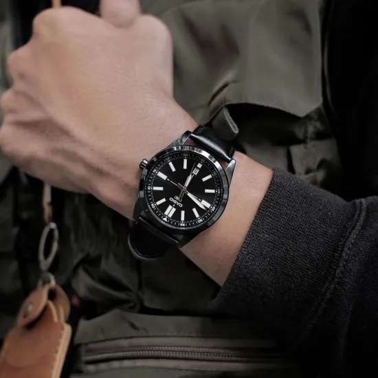 Наручные часы Casio MTP-VD02BL-1E