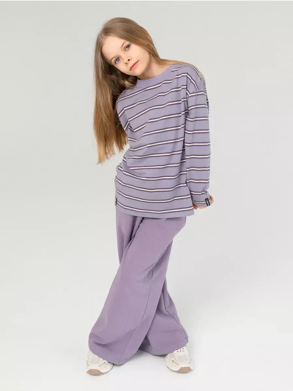 Лонгслив для девочки y2k