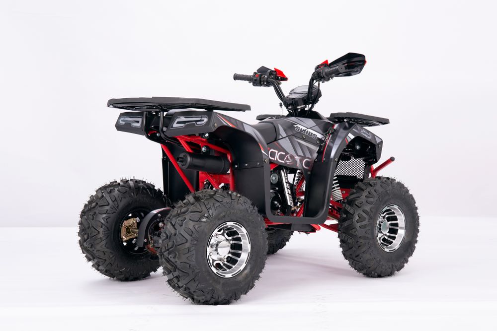 Квадроцикл подростковый YACOTA SIRIUS 125 LD бензин