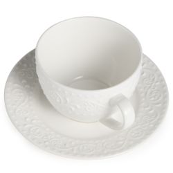 ЧАЙНЫЙ НАБОР LEFARD "FLORAL" НА 2 ПЕР. 4 ПР. 290 МЛ (КОР=12НАБ.)