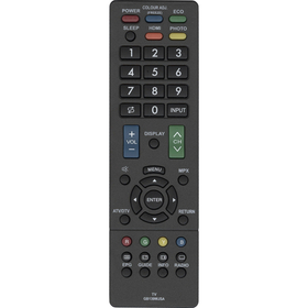 Пульт GB139WJN1 для телевизора Sharp