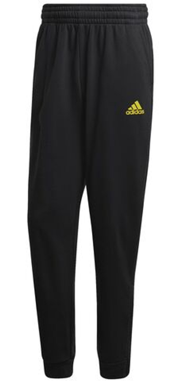 Мужские теннисные штаны Adidas Club House Pant - черный