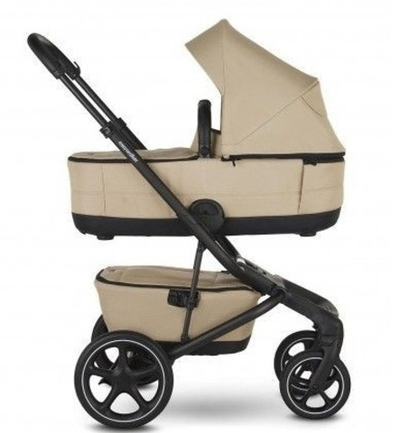 Коляска Easywalker Jimmey 2 в 1 Sand Taupe/бежевый
