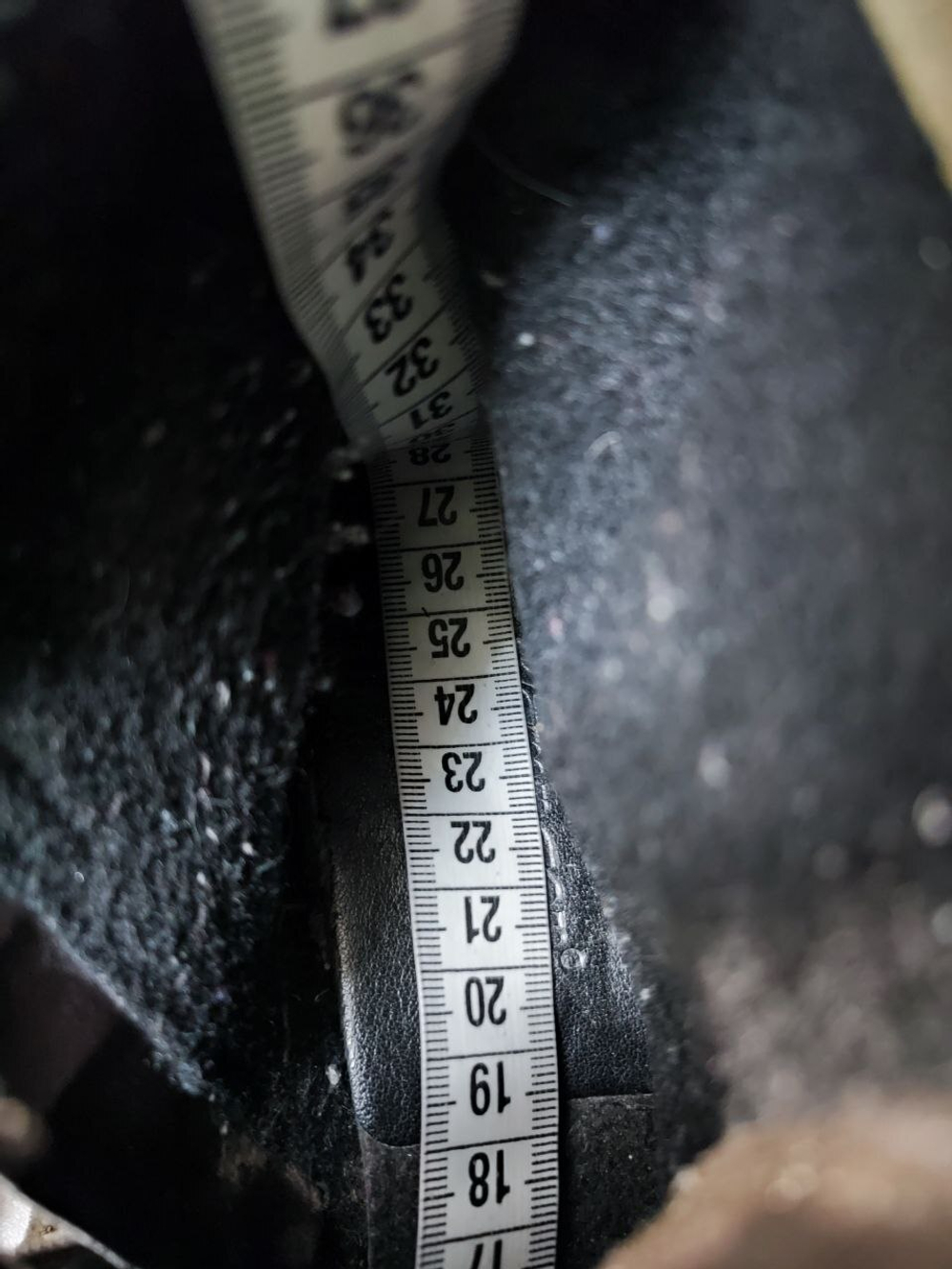 Ботинки брутальные визуально из кожи 40 размер