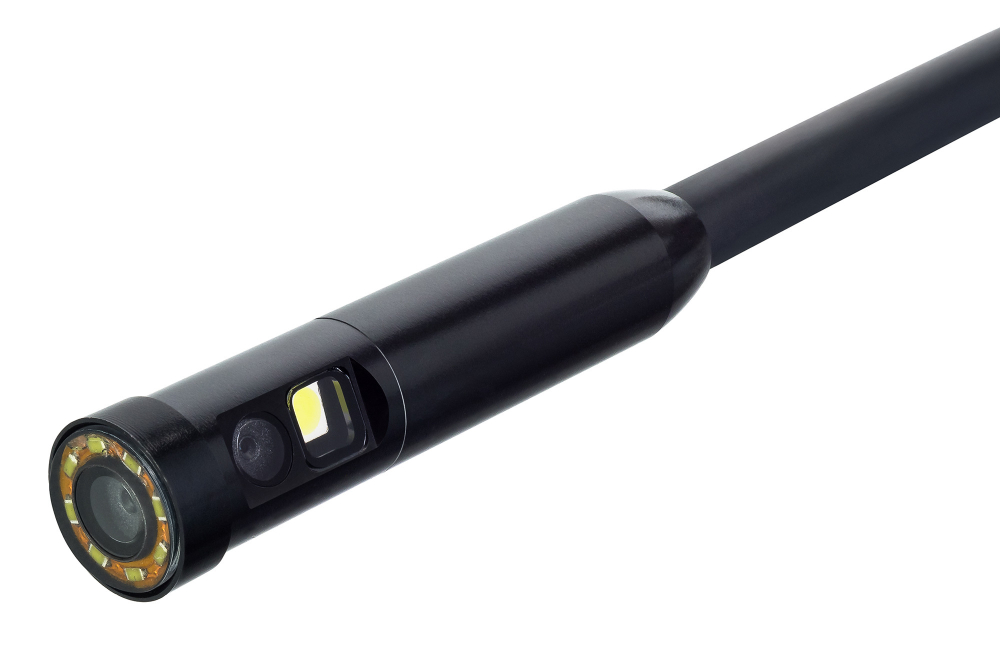 Видеоэндоскоп Ermenrich Seek VE60, фиолетовый