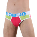 Набор из 3 мужских трусов-слипов Boefje (Размер: S) (Цвет: разноцветный)