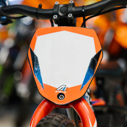 Беговел Электрический Apollo RXF SEDNA 12 80 W Красный