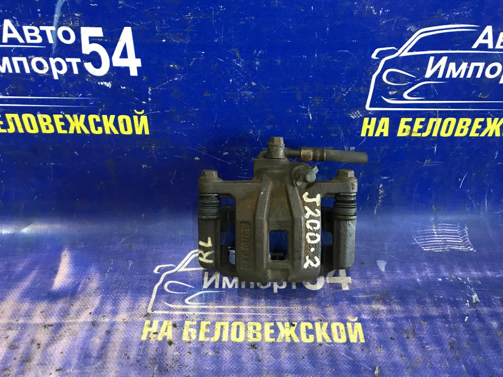 Суппорт тормозной задний левый CHEVROLET LACETTI 2006