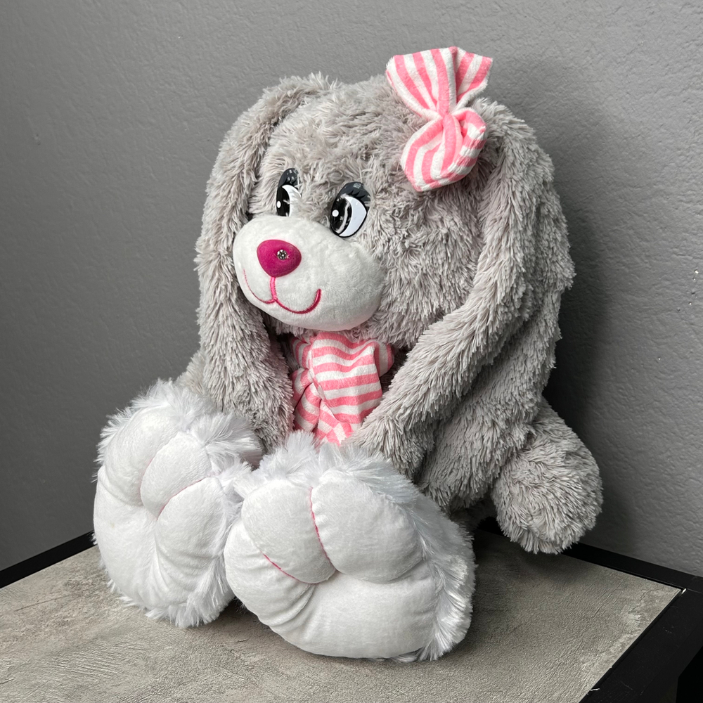 Зайчик с бантиком