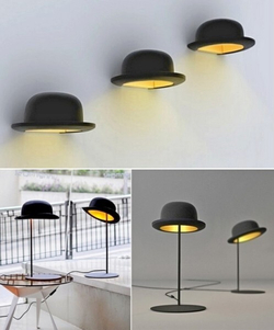 Светильник настеный Jeeves Bowler Hat