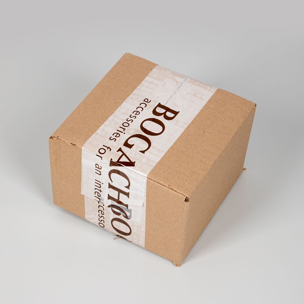 Ручка скоба мебельная Птичка Терра круглая левая Античное серебро