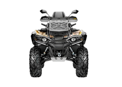Квадроцикл СТЕЛС ATV 850 (PE) Guepard 2.0 K05 EPS GN (2025)
