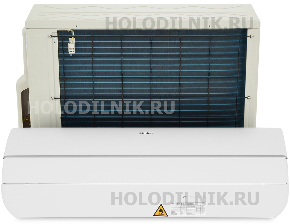 Кондиционер сплит-система Haier AS35JBJHRA-W/1U35JEJFRA Jade