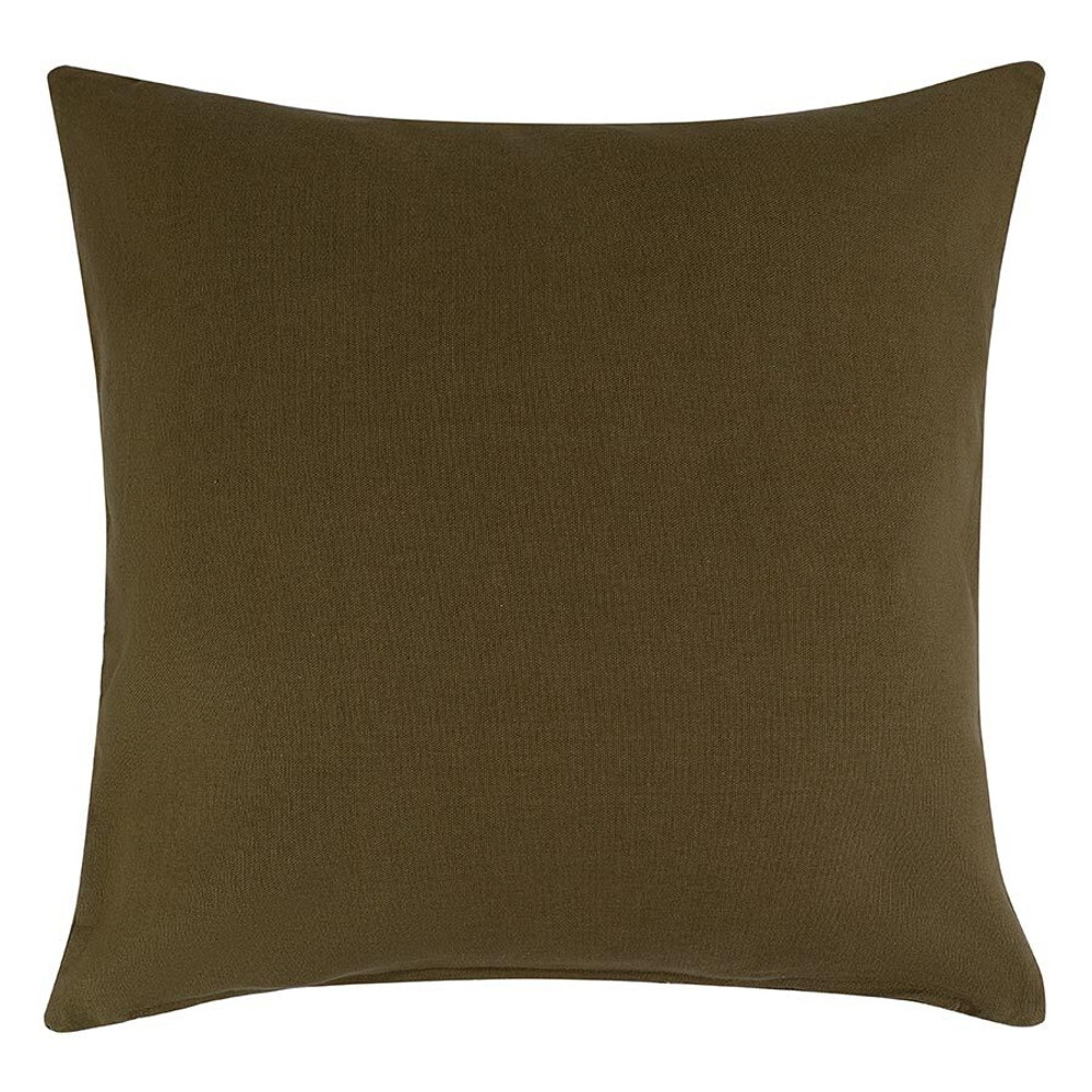 Чехол на подушку savanna leaf из коллекции ethnic, 45х45 см