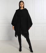 пончо melania mantella Pinko - черный(1G18CB Y7DY)