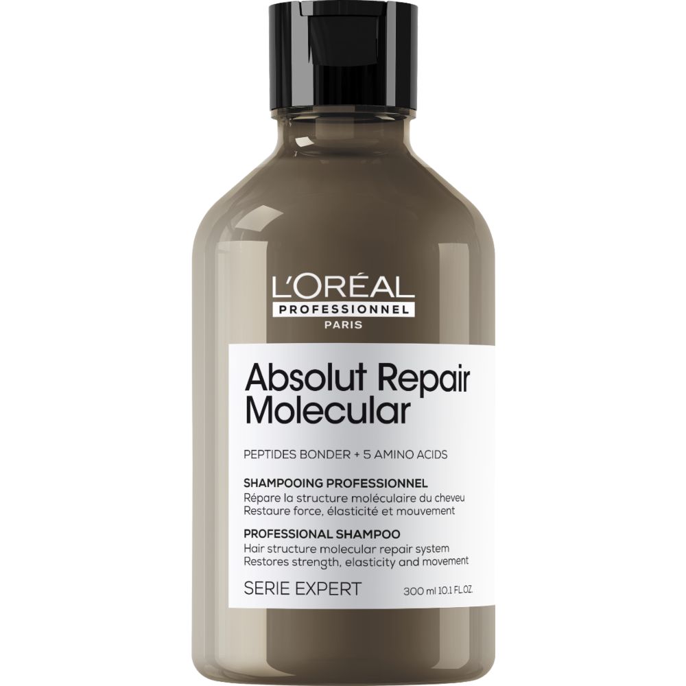 L&#39;Oréal Professionnel Serie Expert Молекуляр Шампунь Absolut Repair 300 мл