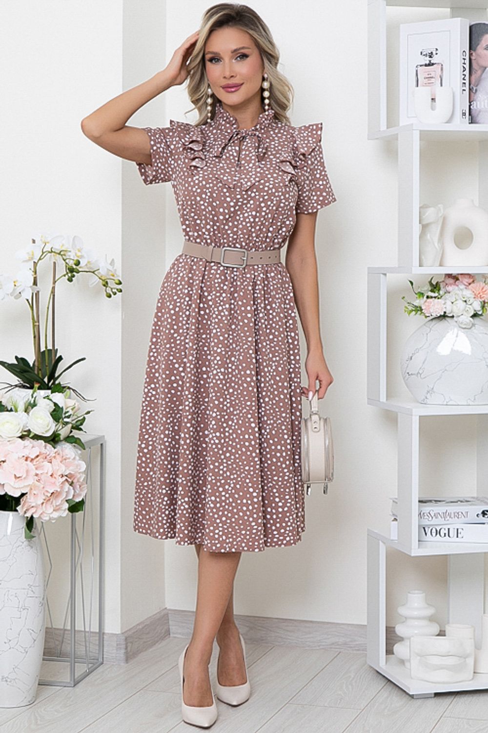 Платье 71195 Avili