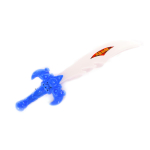 Меч 37см, пакет JK125