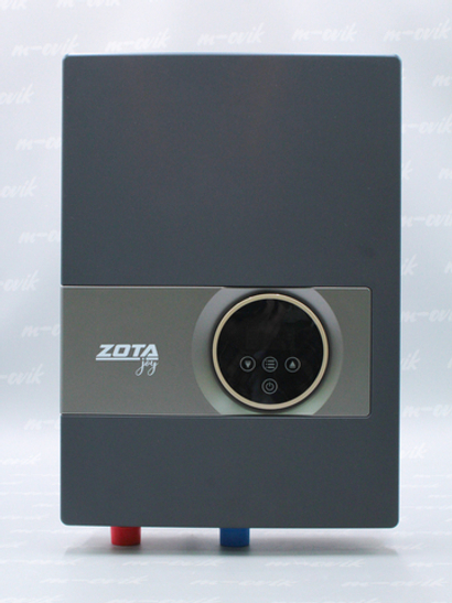 Проточный водонагреватель ZOTA JOY 21 кВт, 380В, трехфазный