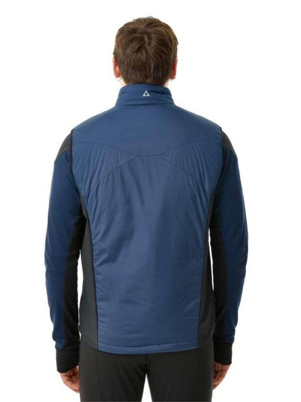 Мужской жилет FISCHER INSULATION  BLACK-NAVY G86024