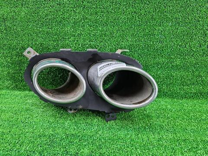 Насадка глушителя правая Geely Tugella (2022-2024)