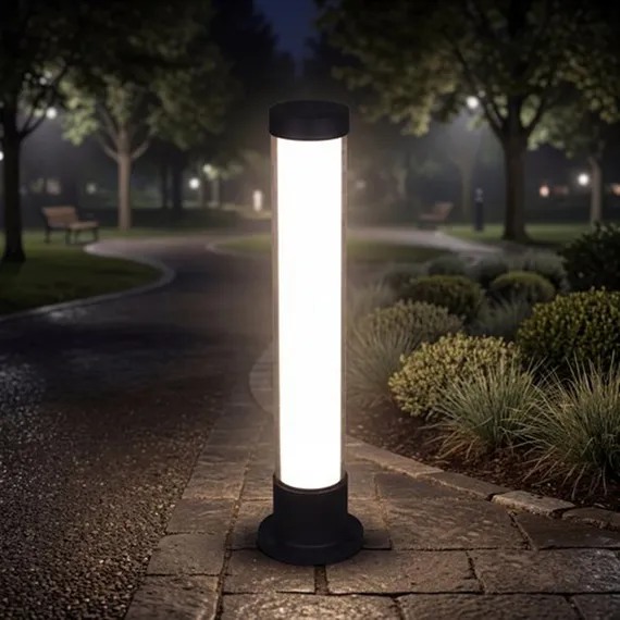 09985-0.7-001JH 0.6M LED18W  BK RLOS фонарь