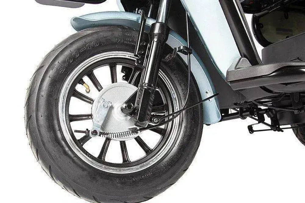 Электротрицикл Rutrike Патрон