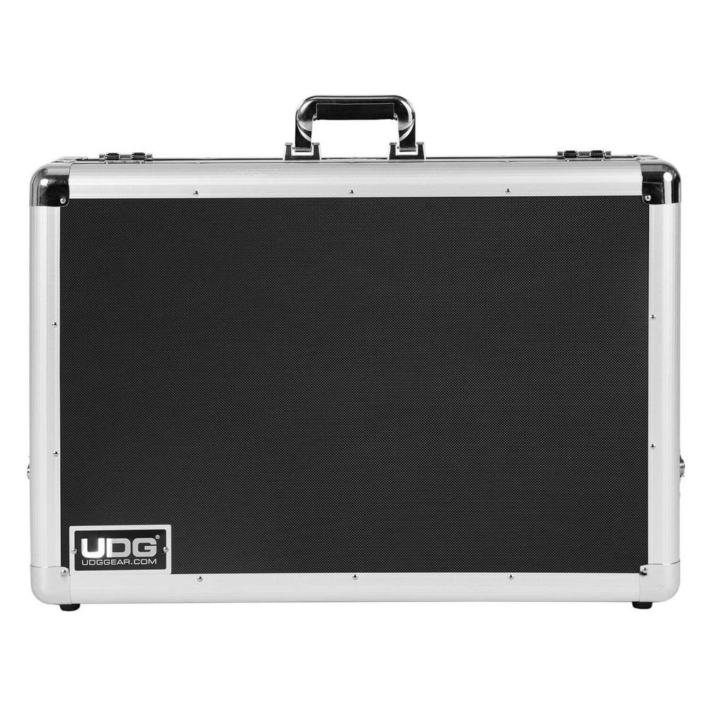 Кейс UDG Ultimate Pick Foam Flight Case Multi Format XL Silver