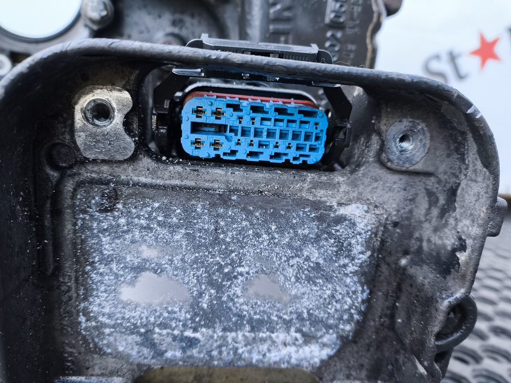 Ретардер АКПП ZF TRAXON 2019 год.
