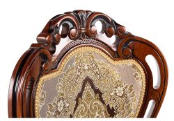 Стул Bronte вишня / патина