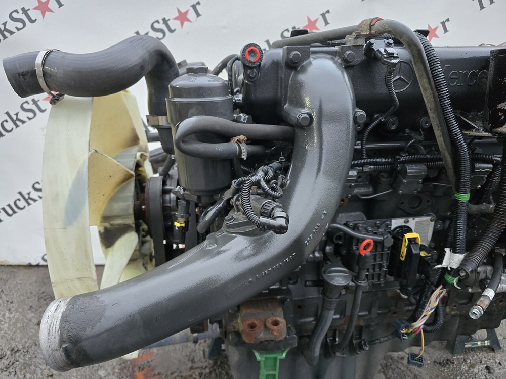 Двигатель в сборе OM457LA 2018г.