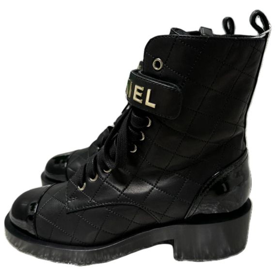 Chanel Boot 'Black'